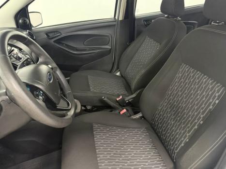 FORD Ka + Sedan 1.5 12V 4P FLEX TI-VCT SE PLUS, Foto 5