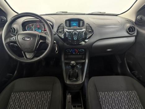 FORD Ka + Sedan 1.5 12V 4P FLEX TI-VCT SE PLUS, Foto 6