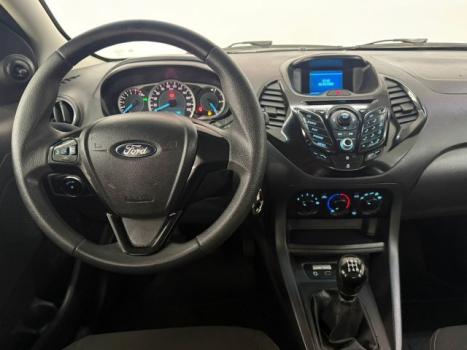 FORD Ka + Sedan 1.5 12V 4P FLEX TI-VCT SE PLUS, Foto 7