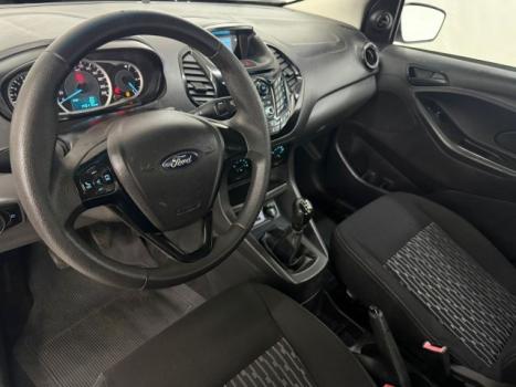 FORD Ka + Sedan 1.5 12V 4P FLEX TI-VCT SE PLUS, Foto 8
