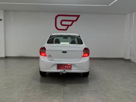 FORD Ka + Sedan 1.5 12V 4P FLEX TI-VCT SE PLUS, Foto 14