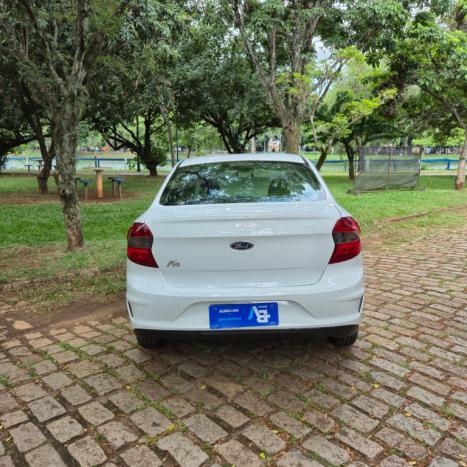 FORD Ka + Sedan 1.5 16V 4P FLEX SE PLUS, Foto 5