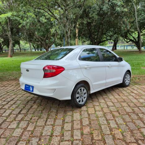 FORD Ka + Sedan 1.5 16V 4P FLEX SE PLUS, Foto 6