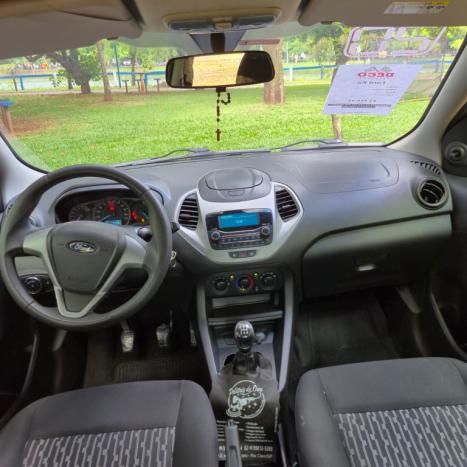 FORD Ka + Sedan 1.5 16V 4P FLEX SE PLUS, Foto 7