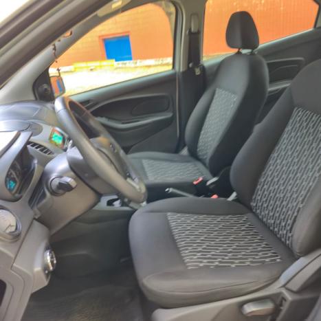 FORD Ka + Sedan 1.5 16V 4P FLEX SE PLUS, Foto 8