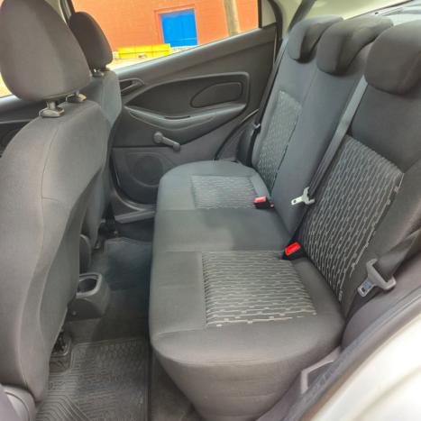 FORD Ka + Sedan 1.5 16V 4P FLEX SE PLUS, Foto 9