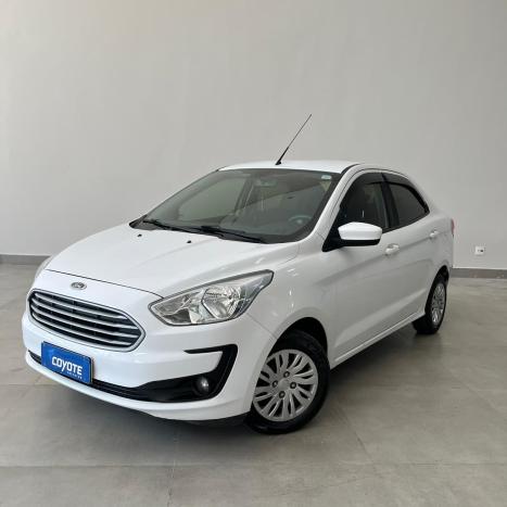 FORD Ka + Sedan 1.5 16V 4P FLEX SE PLUS, Foto 1