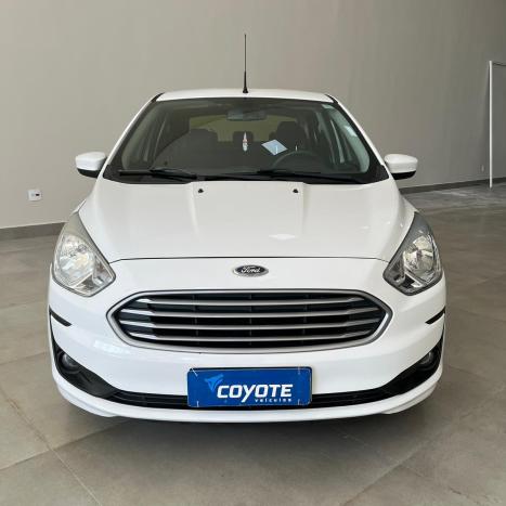 FORD Ka + Sedan 1.5 16V 4P FLEX SE PLUS, Foto 2