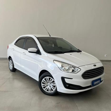 FORD Ka + Sedan 1.5 16V 4P FLEX SE PLUS, Foto 3