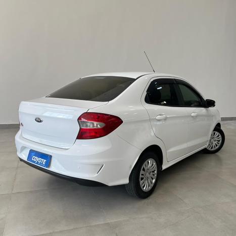 FORD Ka + Sedan 1.5 16V 4P FLEX SE PLUS, Foto 4