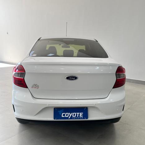 FORD Ka + Sedan 1.5 16V 4P FLEX SE PLUS, Foto 5