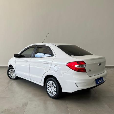 FORD Ka + Sedan 1.5 16V 4P FLEX SE PLUS, Foto 6