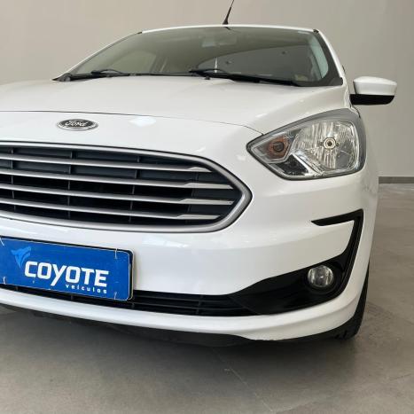 FORD Ka + Sedan 1.5 16V 4P FLEX SE PLUS, Foto 7