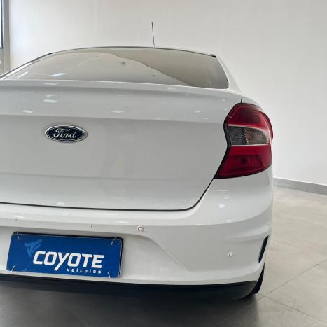 FORD Ka + Sedan 1.5 16V 4P FLEX SE PLUS, Foto 8