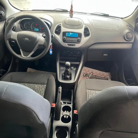 FORD Ka + Sedan 1.5 16V 4P FLEX SE PLUS, Foto 9