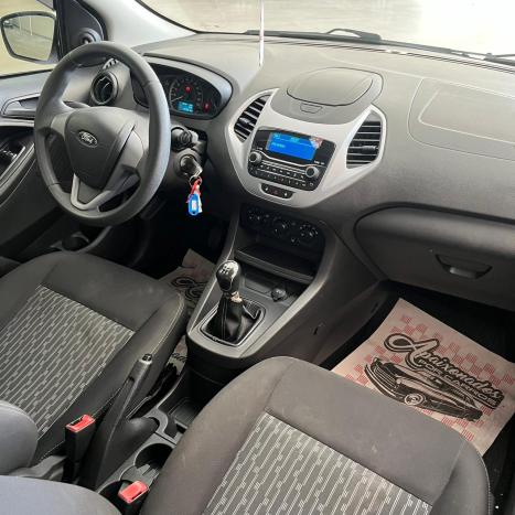 FORD Ka + Sedan 1.5 16V 4P FLEX SE PLUS, Foto 10