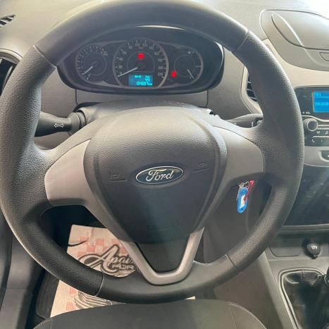 FORD Ka + Sedan 1.5 16V 4P FLEX SE PLUS, Foto 11