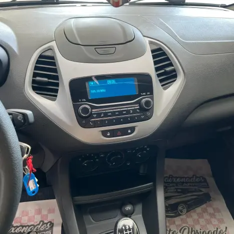 FORD Ka + Sedan 1.5 16V 4P FLEX SE PLUS, Foto 12