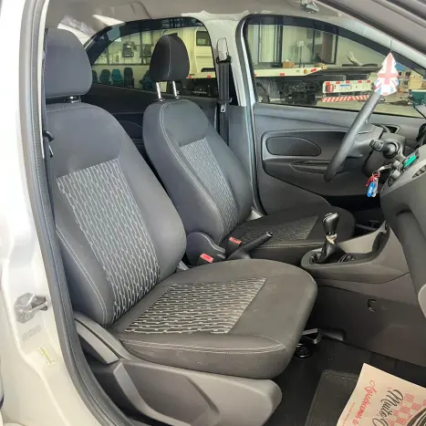 FORD Ka + Sedan 1.5 16V 4P FLEX SE PLUS, Foto 14