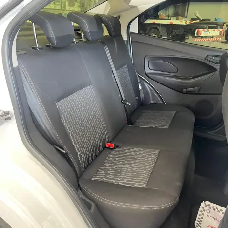 FORD Ka + Sedan 1.5 16V 4P FLEX SE PLUS, Foto 15