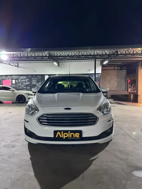 FORD Ka + Sedan 1.5 12V 4P FLEX TI-VCT SE, Foto 1