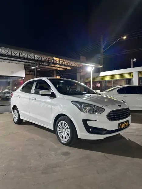 FORD Ka + Sedan 1.5 12V 4P FLEX TI-VCT SE, Foto 2