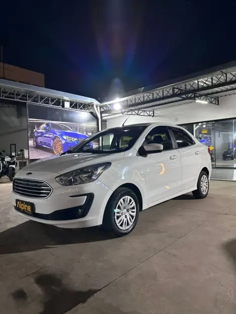 FORD Ka + Sedan 1.5 12V 4P FLEX TI-VCT SE, Foto 3