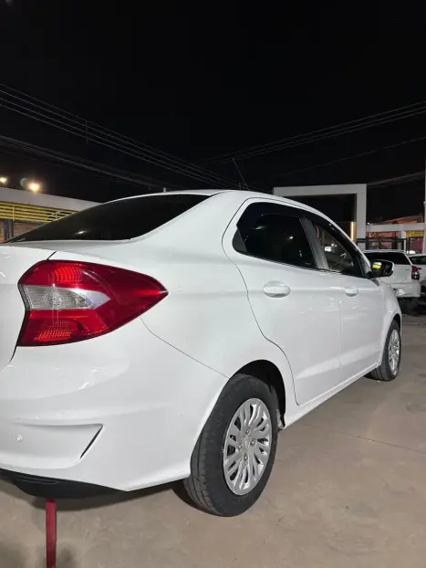 FORD Ka + Sedan 1.5 12V 4P FLEX TI-VCT SE, Foto 8