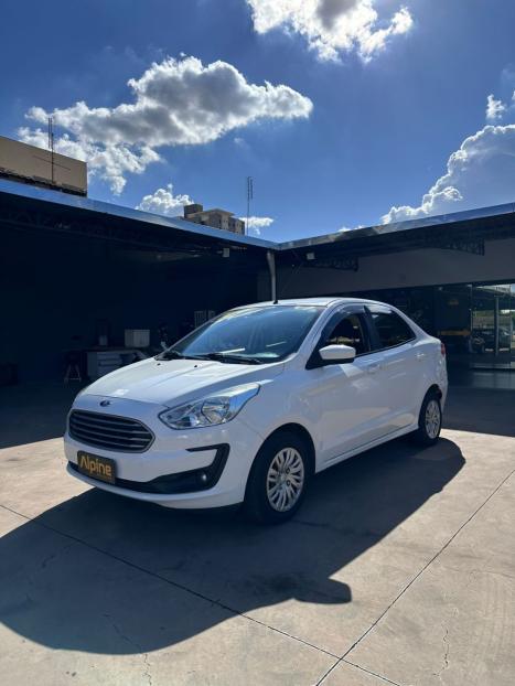 FORD Ka + Sedan 1.5 12V 4P FLEX TI-VCT SE, Foto 3