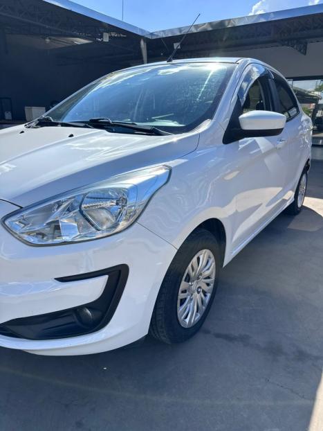 FORD Ka + Sedan 1.5 12V 4P FLEX TI-VCT SE, Foto 4