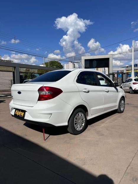 FORD Ka + Sedan 1.5 12V 4P FLEX TI-VCT SE, Foto 6