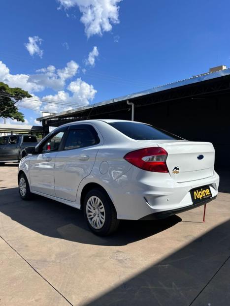 FORD Ka + Sedan 1.5 12V 4P FLEX TI-VCT SE, Foto 7