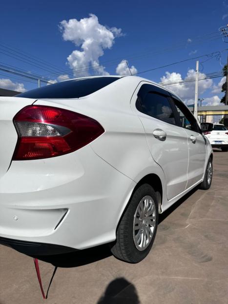 FORD Ka + Sedan 1.5 12V 4P FLEX TI-VCT SE, Foto 8