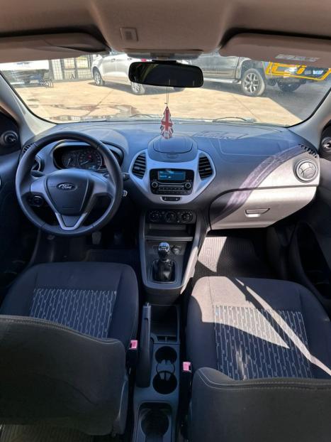 FORD Ka + Sedan 1.5 12V 4P FLEX TI-VCT SE, Foto 9