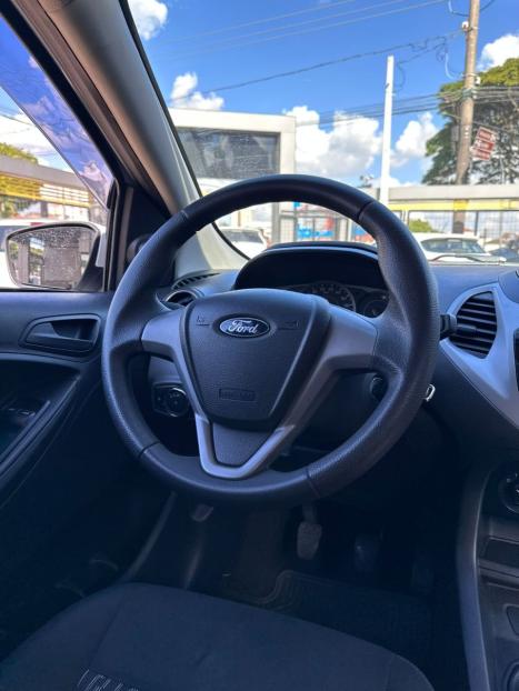 FORD Ka + Sedan 1.5 12V 4P FLEX TI-VCT SE, Foto 10