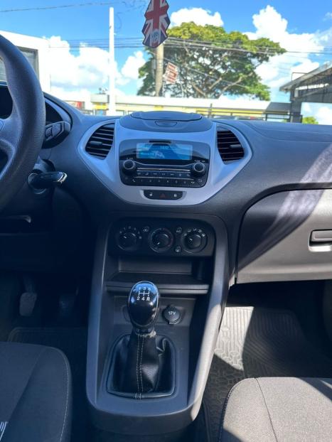 FORD Ka + Sedan 1.5 12V 4P FLEX TI-VCT SE, Foto 11