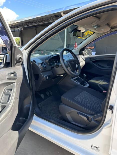 FORD Ka + Sedan 1.5 12V 4P FLEX TI-VCT SE, Foto 12