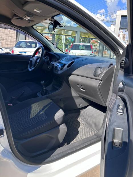 FORD Ka + Sedan 1.5 12V 4P FLEX TI-VCT SE, Foto 13