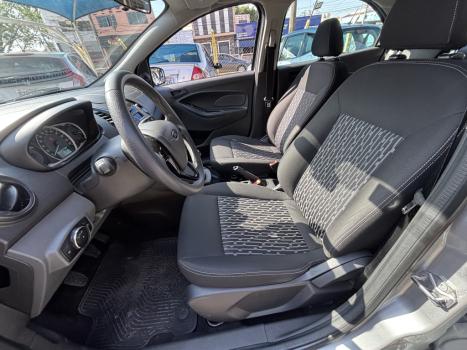 FORD Ka + Sedan 1.5 12V 4P FLEX TI-VCT SE, Foto 10