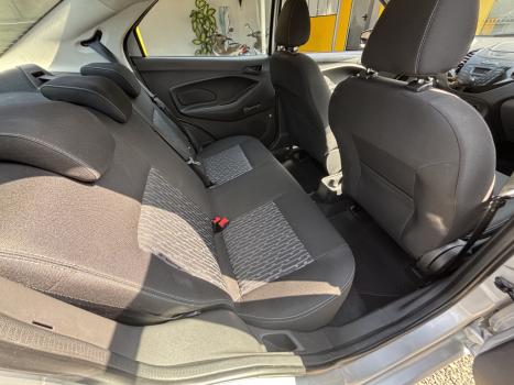 FORD Ka + Sedan 1.5 12V 4P FLEX TI-VCT SE, Foto 12