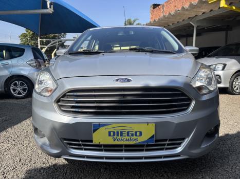 FORD Ka + Sedan 1.5 12V 4P FLEX TI-VCT SE, Foto 8