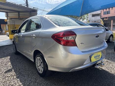 FORD Ka + Sedan 1.5 12V 4P FLEX TI-VCT SE, Foto 3