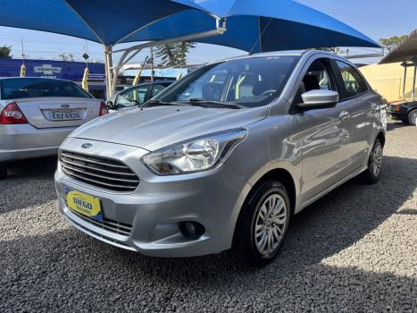 FORD Ka + Sedan 1.5 12V 4P FLEX TI-VCT SE, Foto 1
