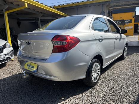 FORD Ka + Sedan 1.5 12V 4P FLEX TI-VCT SE, Foto 5