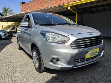 FORD Ka + Sedan 1.5 12V 4P FLEX TI-VCT SE, Foto 7