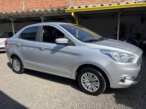 FORD Ka + Sedan 1.5 12V 4P FLEX TI-VCT SE, Foto 6