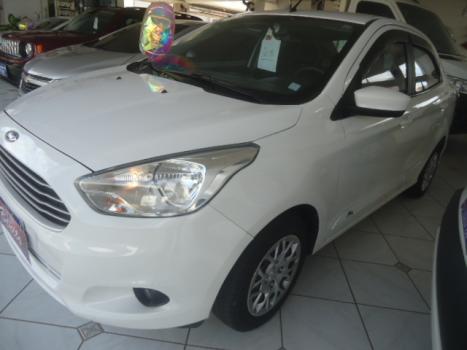 FORD Ka + Sedan 1.5 12V 4P FLEX TI-VCT SE, Foto 1