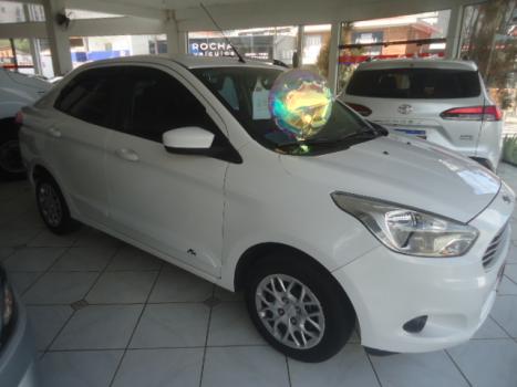 FORD Ka + Sedan 1.5 12V 4P FLEX TI-VCT SE, Foto 2