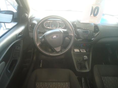 FORD Ka + Sedan 1.5 12V 4P FLEX TI-VCT SE, Foto 5