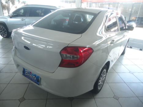 FORD Ka + Sedan 1.5 12V 4P FLEX TI-VCT SE, Foto 6